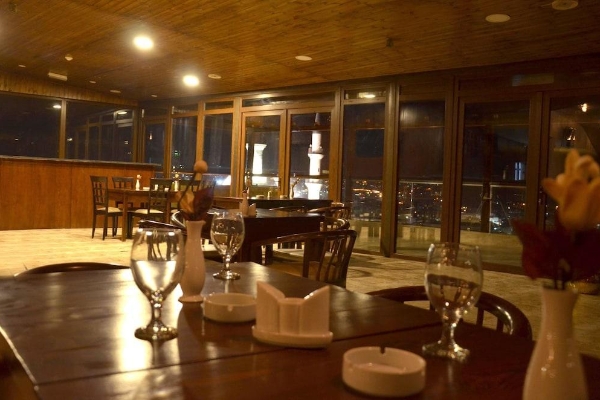 Saint John Hotel (Madaba)